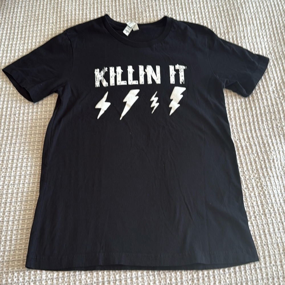 Canvas brand shirt, size M